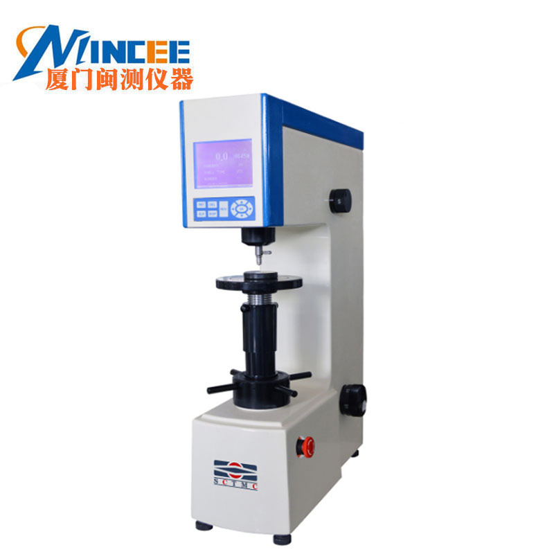 上海尚材560RSS数显双洛氏硬度计 表面洛氏硬度计 数显洛氏硬度机