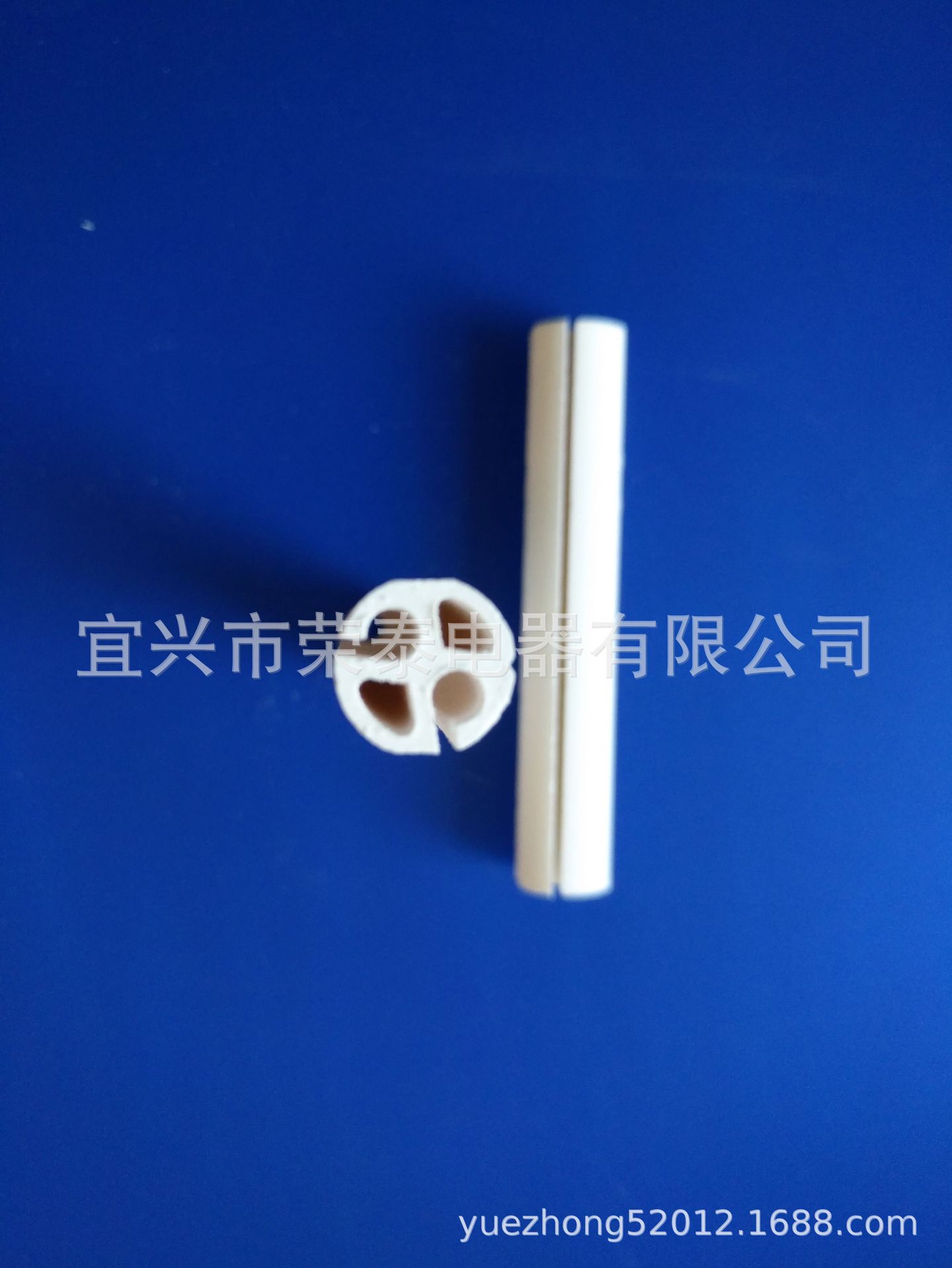 发热管陶瓷管  堇青石陶瓷陶瓷加热棒