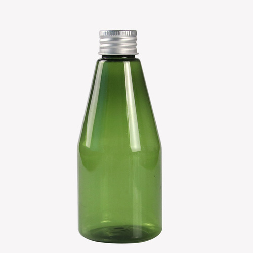 5/8/10/20/30/50/60/120/250ml aluminum cap plastic bottle lotion packaging fish bait sample bottle