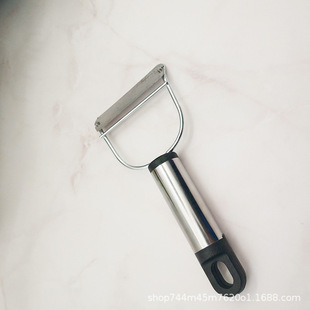 Steel Peeling Knife, Melon and Fruit Knife, Peeling Knife, Fruit and Vegetable Peeling Knife, One Yuan Department Store Wholesale