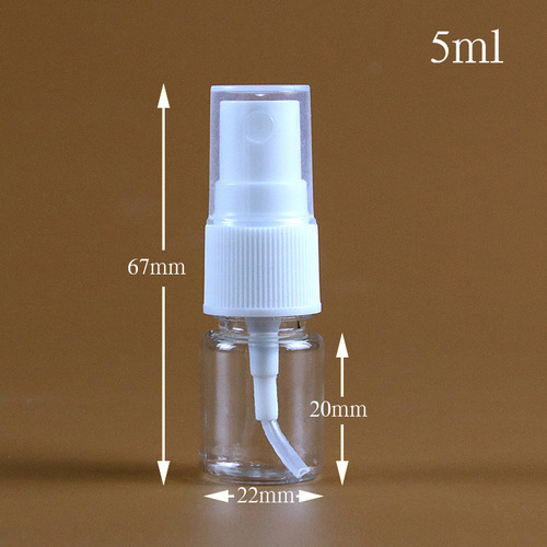 5 10 20 30 50 60 100 120 ml transparent spray bottle small spray bottle small spray bottle spray bottle refilling bottle