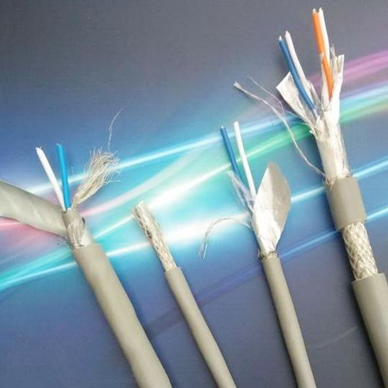 厂家销售电线电缆RS485通讯2x1.02x1.5量大从优屏蔽阻燃通信电缆