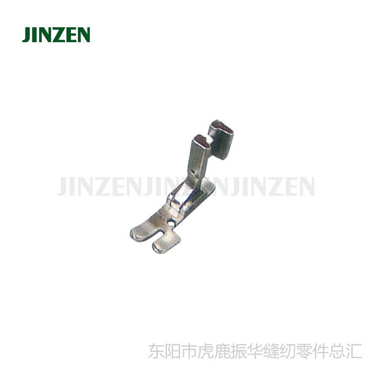 重机带刀平车522缝纫配件B1524-522-NAA 1/4带刀车压脚（头宽）