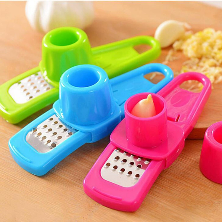Кухонные гаджеты, многофункциональная креативная мясорубка для чеснока, чесночная паста, пресс для чеснока, резак для чеснока, практичная мясорубка для имбиря