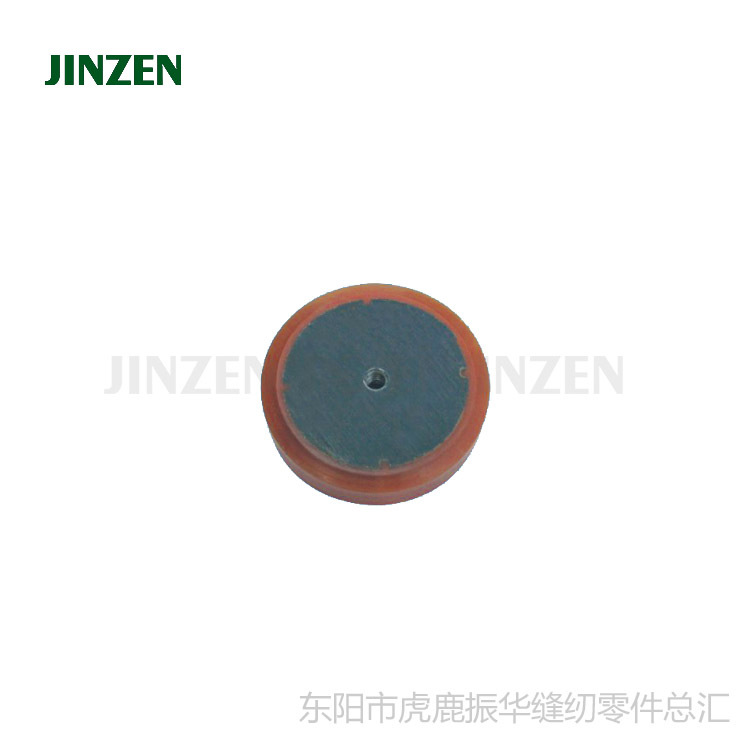 大连凯固KM电裁剪裁布机零配件M-146（红）磨刀轮JZ-58036