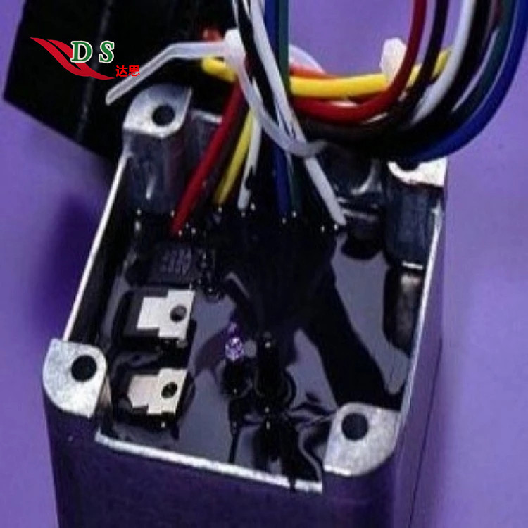 达思迪有机硅密封胶DS-4600A/B电子模块灯管灌注密封耐高低温流平