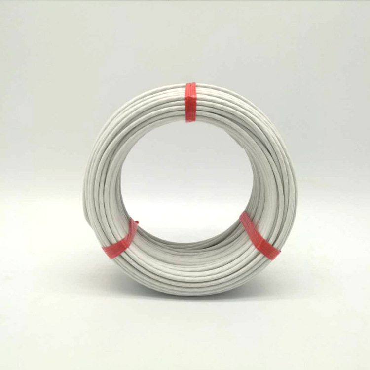 高温铁氟龙电线电子线AFPF260-X-J 4*0.2平方