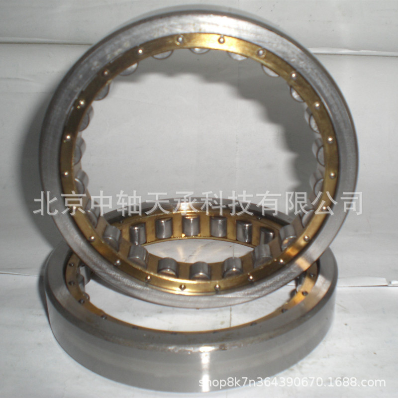 圆柱滚子轴承RNU1017M减速机适用轴承E292117H