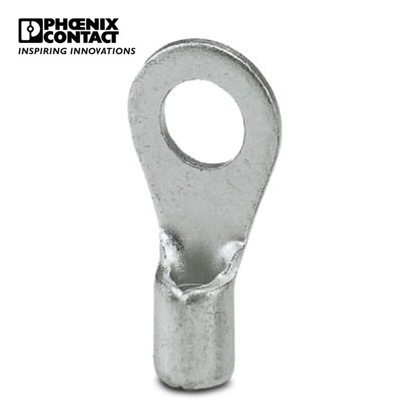 菲尼克斯 O型电缆端头堵头冷压头 C-RC 2,5/M4 DIN-3240078