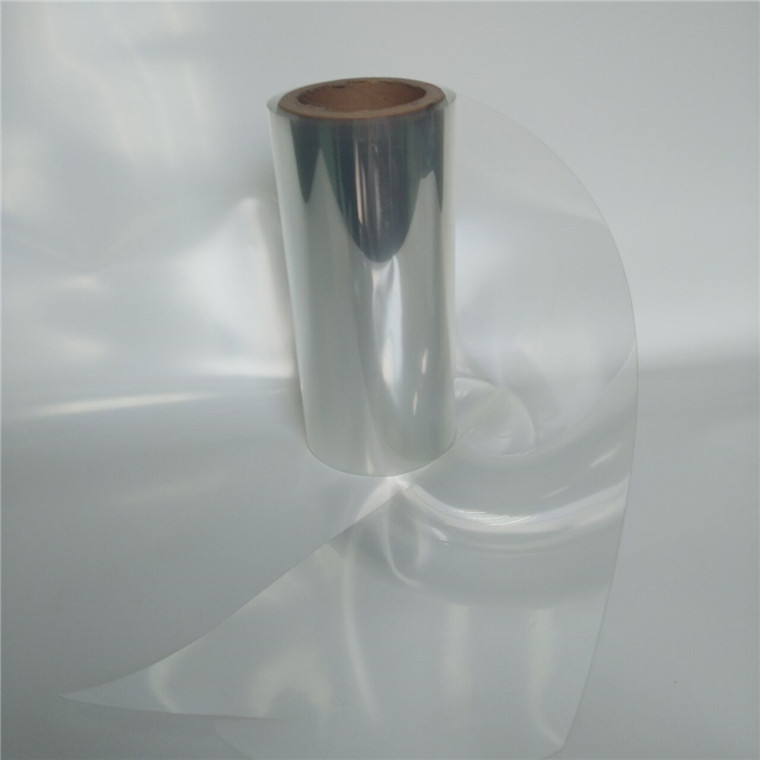 厂家优惠供应 透明PET薄膜 PET耐高温透明塑料膜 响纸