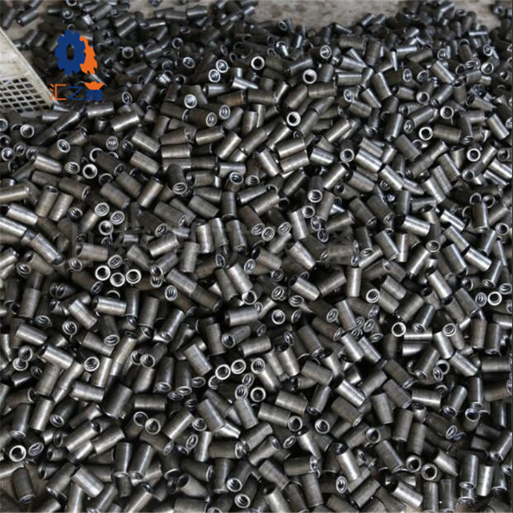 煤矿用B22钻杆连接套  B19钻杆连接套  B19钻杆连接套质量保证