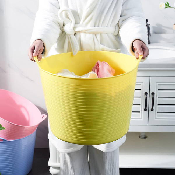 Big laundry basket for laundry
