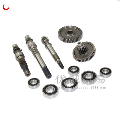 150 belt shaft GY6 gearbox Motorcycle engine and accessories