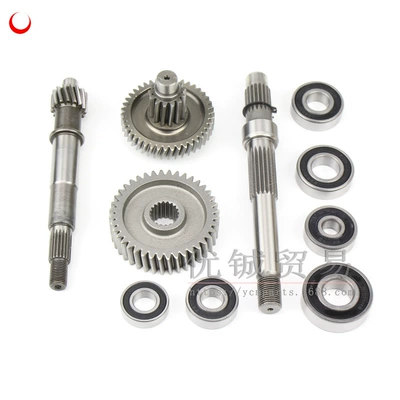 Motorcycle engine and accessories — 50 80 engine gear 125