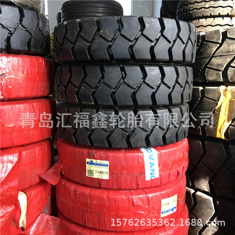 供应 600-9 6.00-9叉车实心轮胎叉车轮胎