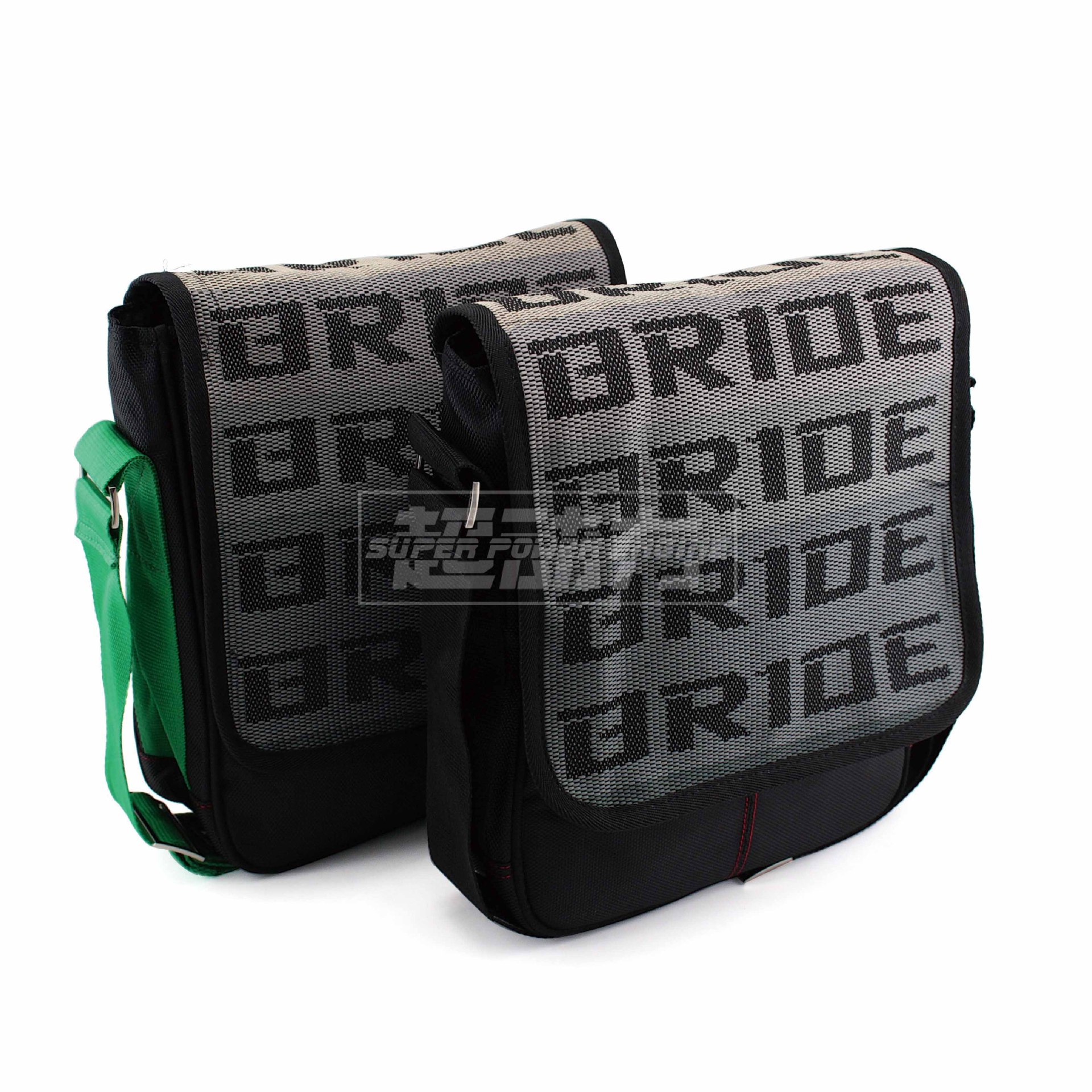Modified one-shoulder bag