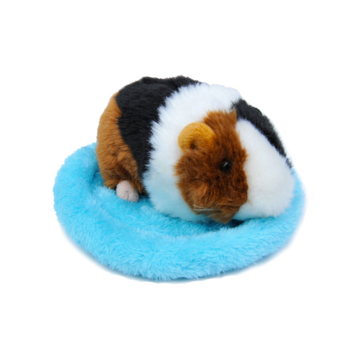 Hamster cotton nest pad, Hedgehog and squirrel warm cotton pad, Rabbit and chinchilla cotton pad, Hamster nest pet daily necessities