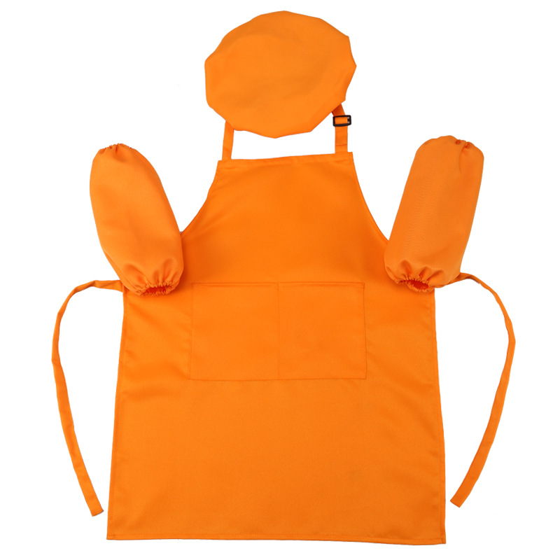 Amazon delantal de los niños delantal casa cocina niños bebé comiendo pintura overall kindergarten pintura arte