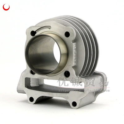 modified 100CC Piston ring cylinder – Motorcycle engine and accessories