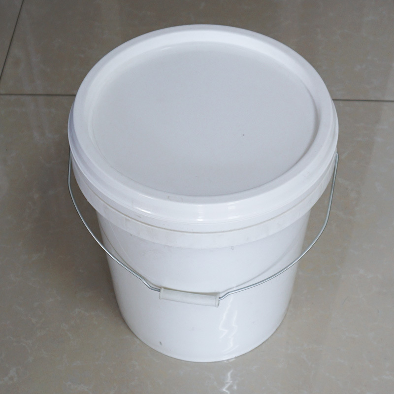 现货供应15L塑料瓶化工桶润滑油桶防冻液桶涂料桶垃圾桶防漏