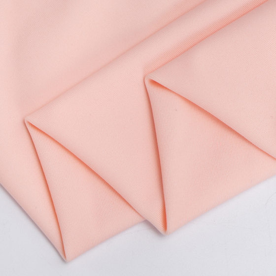 40D swimsuit nylon matte Lycra fabric 180g four-sided elastic nylon Lycra cloth bikini