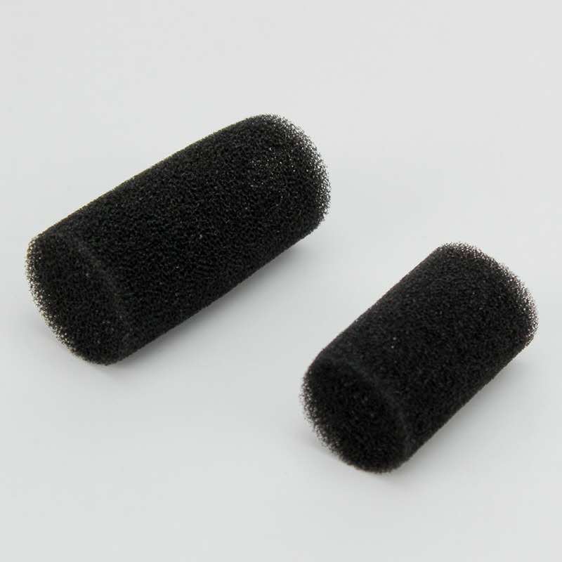 Fish tank aquarium filter water inlet protective cotton sleeve water intake protective cover crystal shrimp net 4