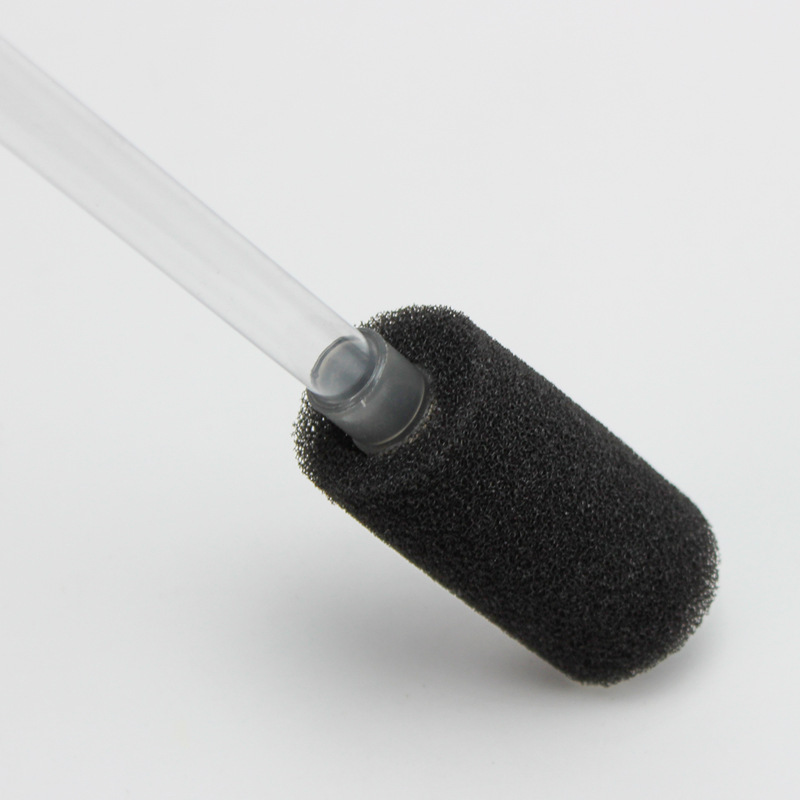 Fish tank aquarium filter water inlet protective cotton sleeve water intake protective cover crystal shrimp net 3
