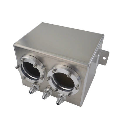 and silver, Fuel tank
