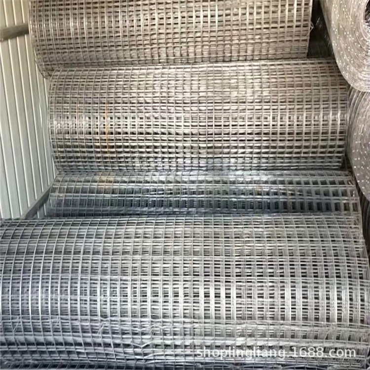 现货不锈钢方眼网 黑钢丝轧花网 养猪轧花网片 粮仓方孔网