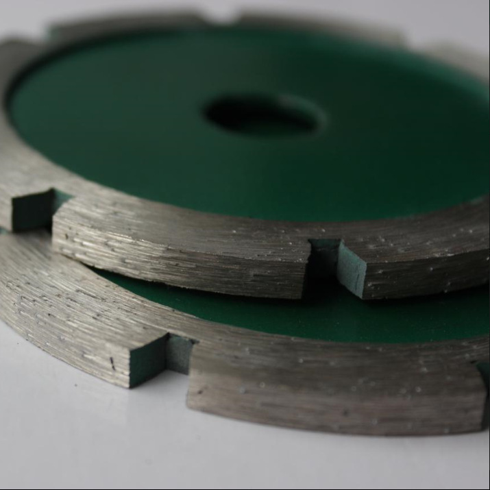 外贸品质 开槽片混凝土开槽切割片金刚石锯片 墙槽片金刚石开槽刀