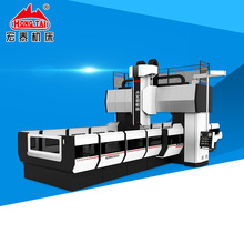 重型卧式龙门铣镗床 大型数控龙门镗铣床龙门铣床加工中心TXK242