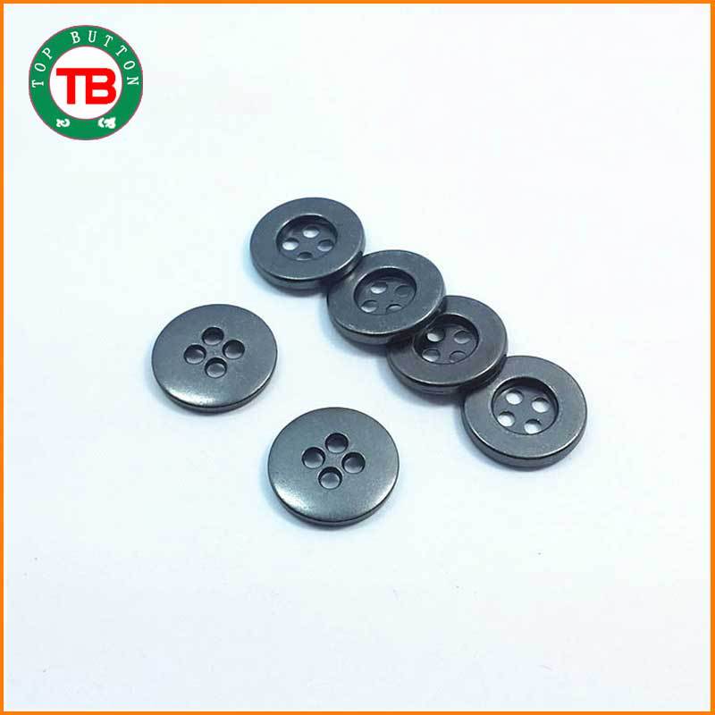 【锌合金纽扣】15MM四眼钉线钮金属纽扣厂家批发手缝扣环保钉线扣