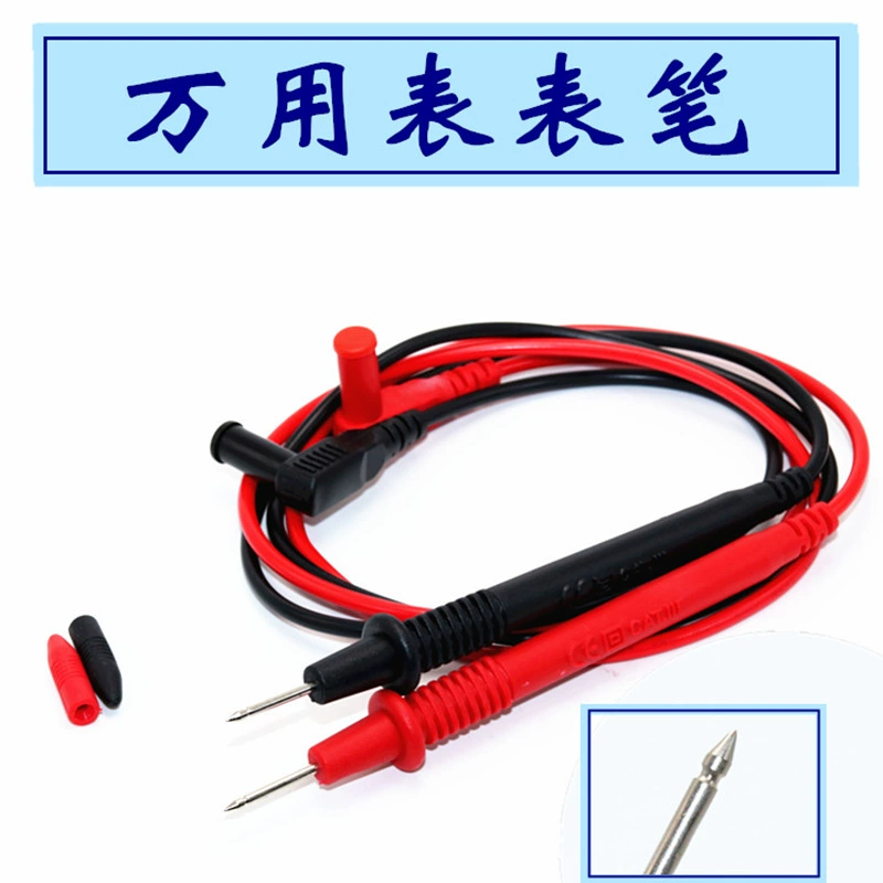 Универсальный измерительный перо CAT тупой наконечник ручка 1000V 20A цифровой мультиметр тестовая линия