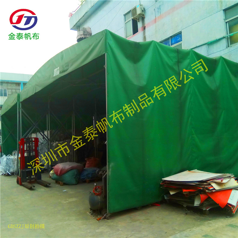 工厂批发加工PVC涂塑布货场盖布户外遮雨篷布机器罩子蔬菜雨棚布