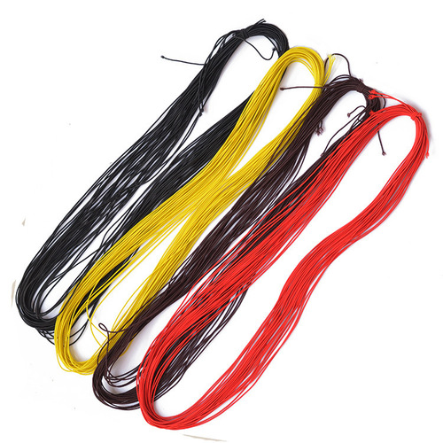 Complete colors, elastic cord, elastic rope, Buddha bead rope, diy accessories rope, solid and durable prayer bead rope 260304