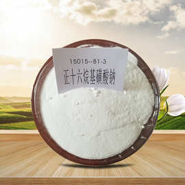 包邮批发销售十六烷基磺酸钠AS正十六烷基磺酸钠表面活性剂耐酸