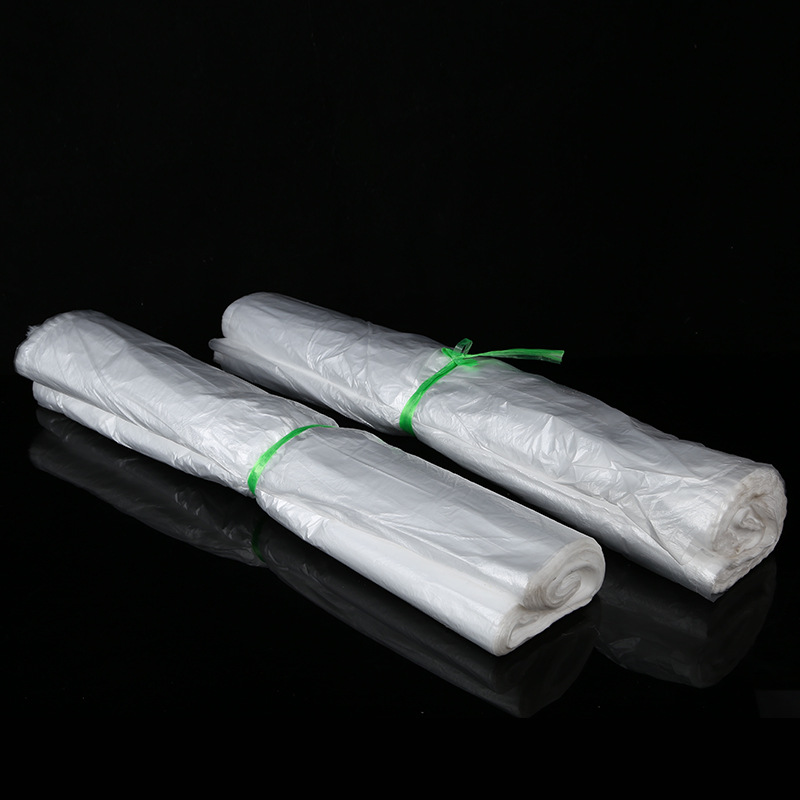 pe低压薄膜袋透明塑料袋大号平口内膜袋防潮防水一次性超薄袋