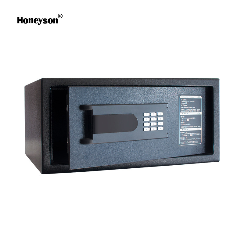 Caja Fuerte Electrónica de Acero a Prueba de Humedad para Hotel