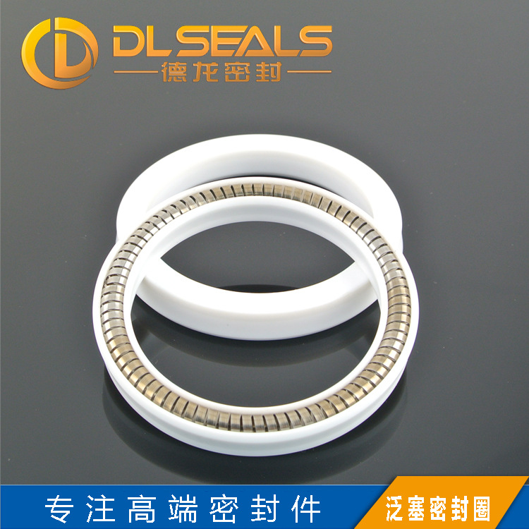 供应不锈钢PTFE泛塞圈蓄能泛塞封机械轴用密封件规格齐全