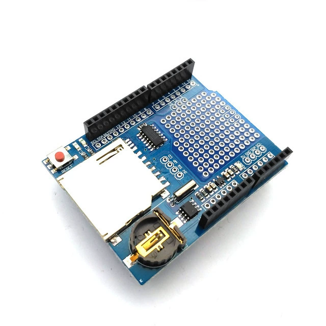 XD-204 регистратор данных платформа записи данных синий