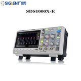 Siglent/鼎阳 SDS1202X-E Цифровой флуоресцентный осциллограф 200м 2 Глубина хранения канала 14м