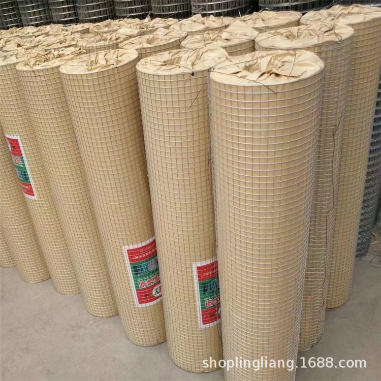 热镀锌碰焊网 镀锌电焊网可裁片小片养殖热镀锌电焊网