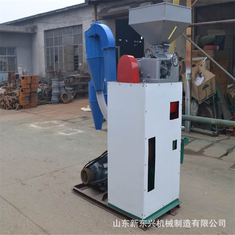 商用砻碾组合机 砻谷碾米机 脱壳抛光大型粮食加工机