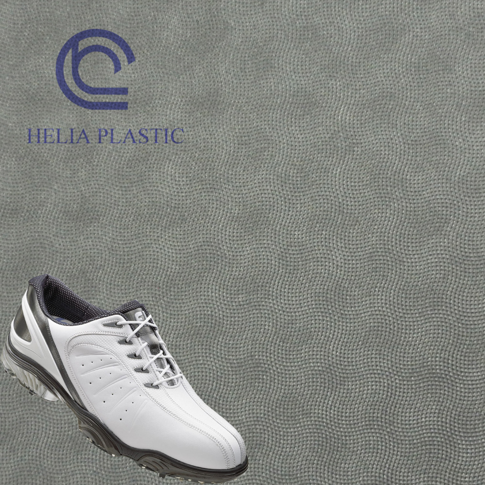 181.供应PVC压延/PU合成鞋革 撕裂强度高 剥离强度高