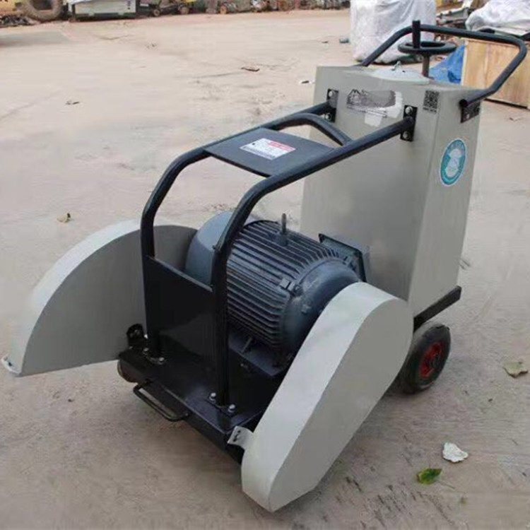 TY-500D电动路面切割机 路面开缝机 切缝机
