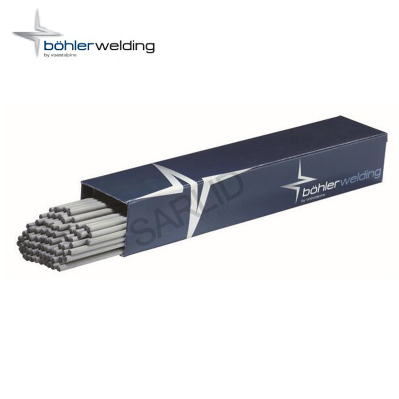 奥地利伯乐ENiCrFe-3镍基焊条BOHLER FOX NIBAS 70/20镍基电焊条