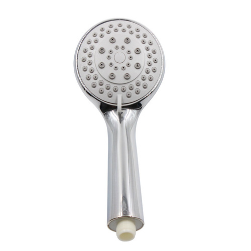 Handheld shower head water heater booster shower head bathroom shower hose shower head set