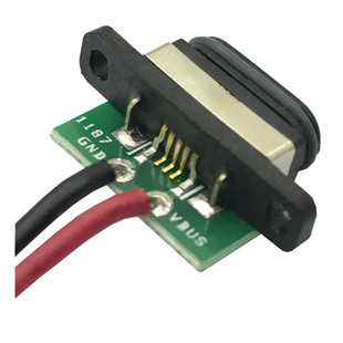 ��ˮMICRO USBĸ�� ���厧��