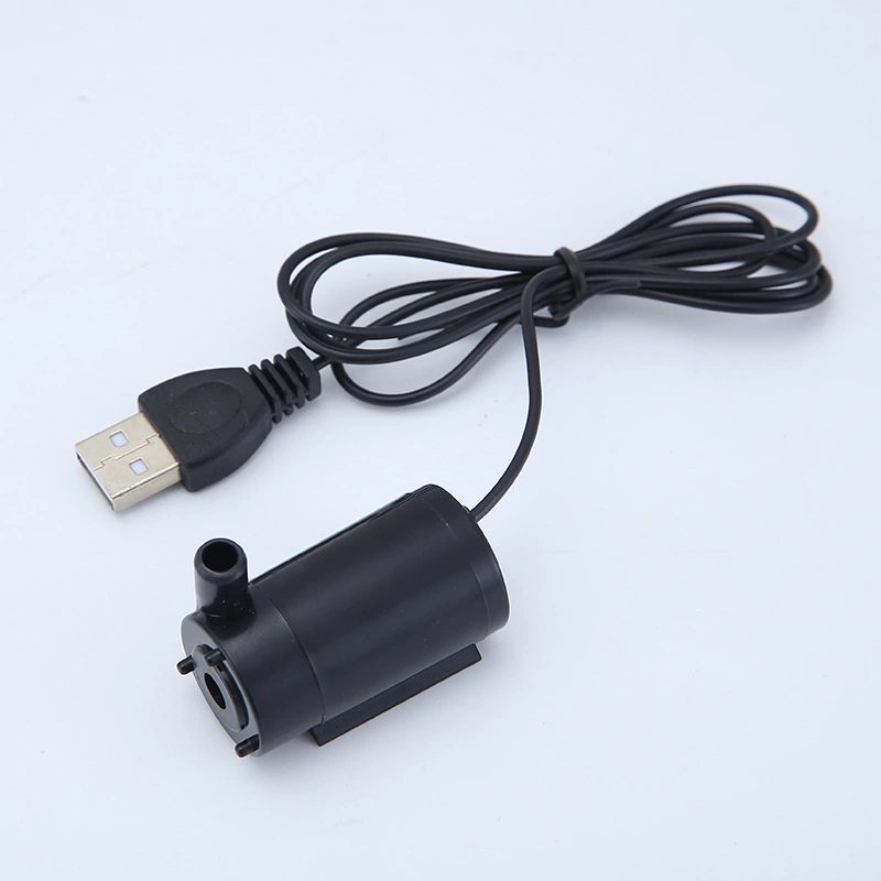 USB один метрная линия DC низкого давления маленький водяной насос микро-миниатюрный субмариный насос насос 3V5V маленький подводный насос