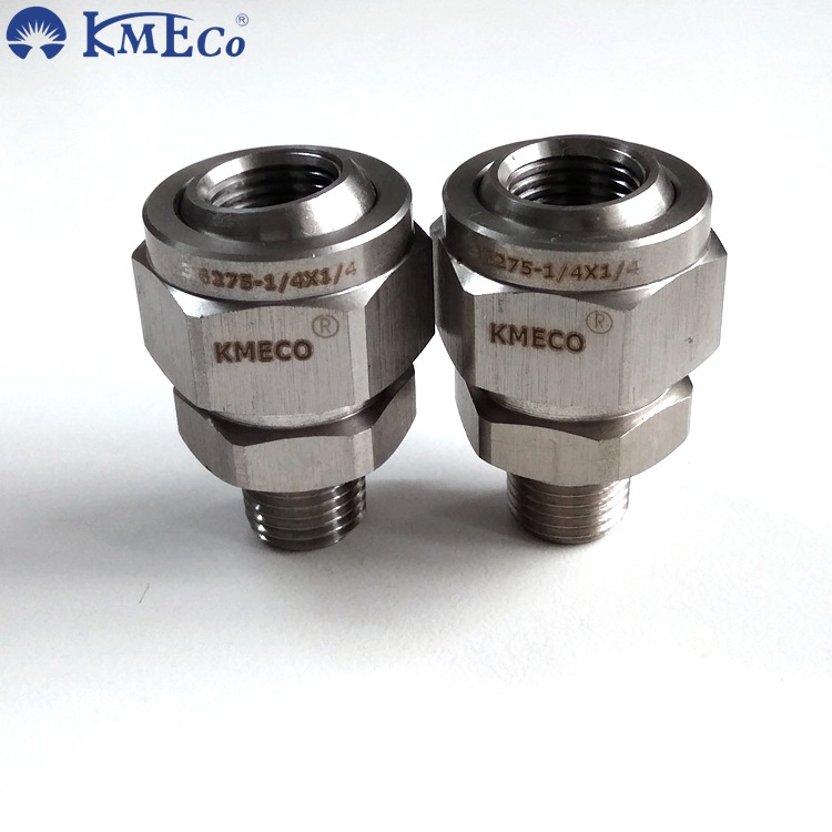 不锈钢材质可调球形接头快速调节方向万向接头